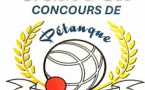 CONCOURS PETANQUES Potes de la boule