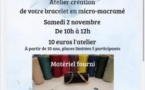 Atelier Création