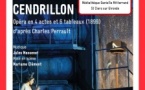 Projection Opera Cendrillon