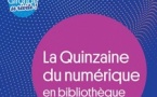 Quinzaine du numerique