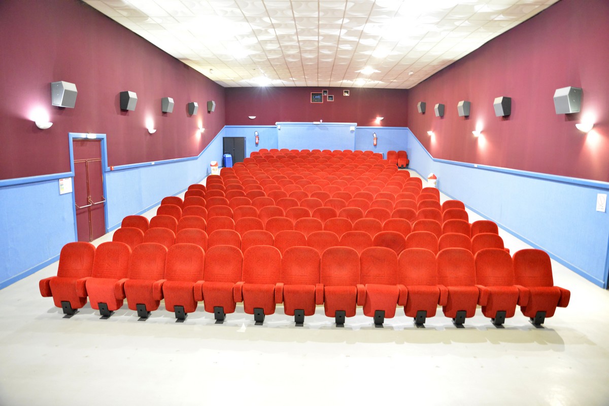 SALLE DE CINEMA